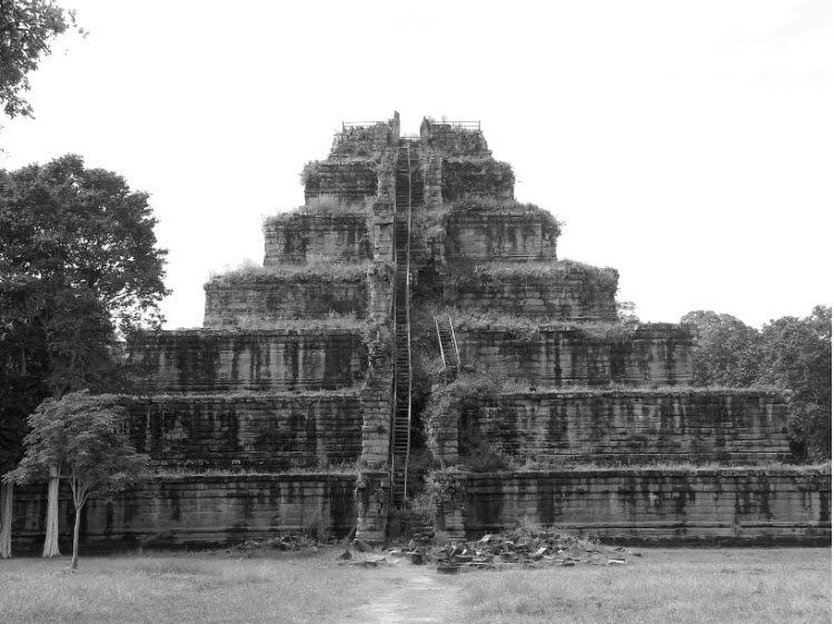 Prang Koh Ker
