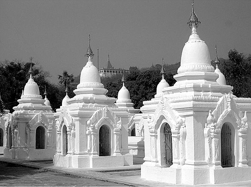 Kuthodaw Mandalay