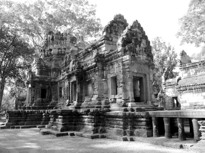 Chau Say Tevoda