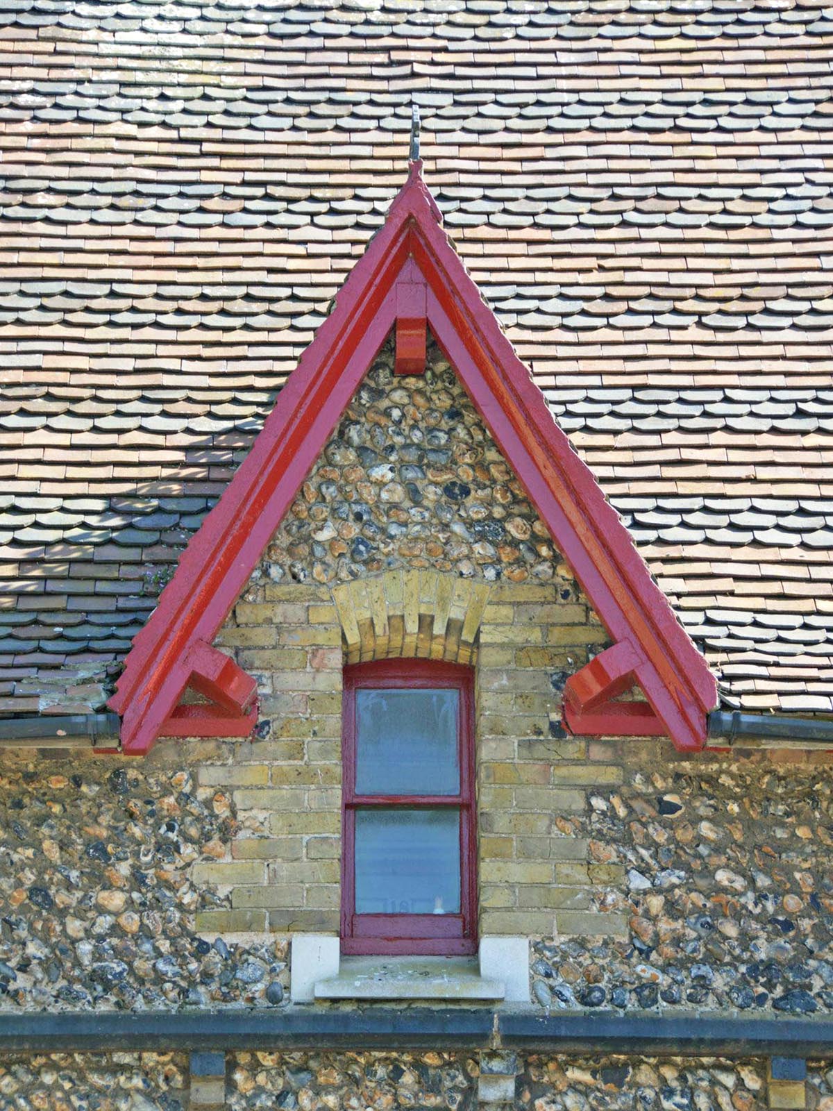 Window gable
