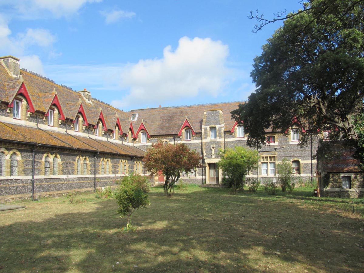 Abbey range