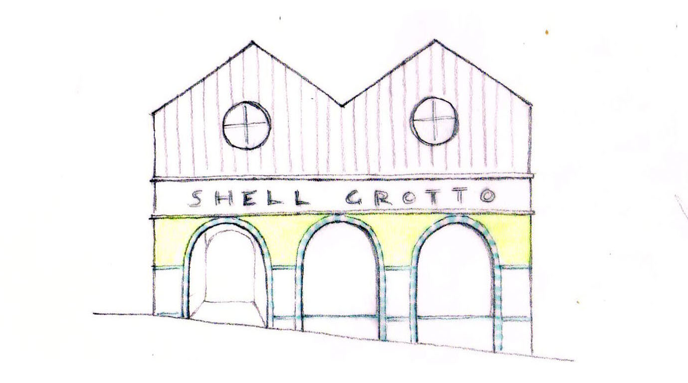 Front Elevation cutout
