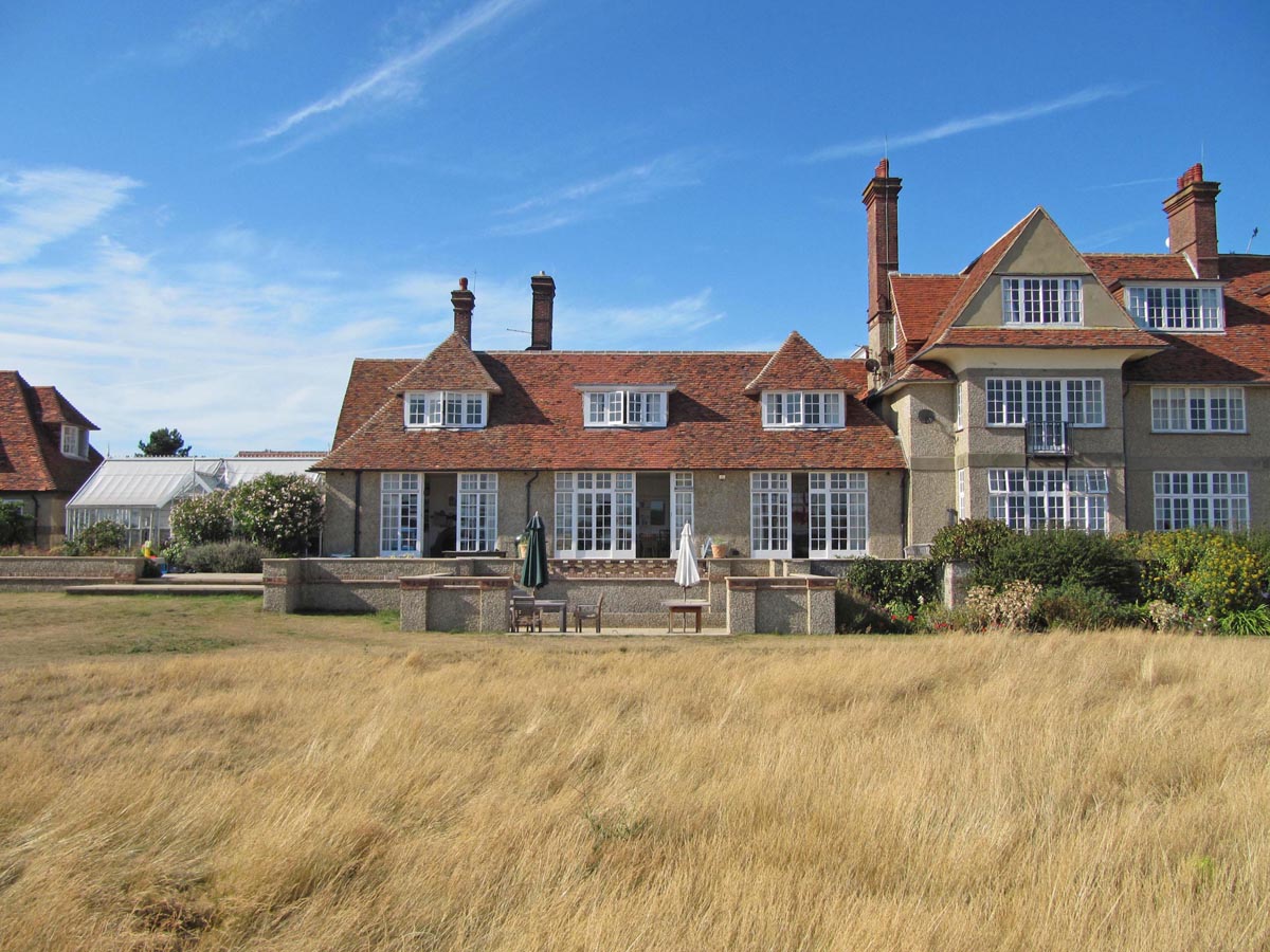 Kent Beach House remodelling